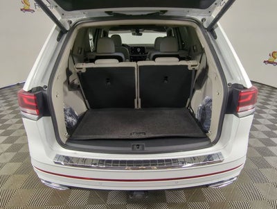 2024 Volkswagen Atlas 2.0T SEL Premium R-Line
