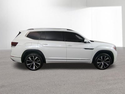 2024 Volkswagen Atlas 2.0T SEL Premium R-Line