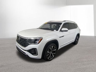 2024 Volkswagen Atlas 2.0T SEL Premium R-Line