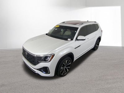 2024 Volkswagen Atlas 2.0T SEL Premium R-Line