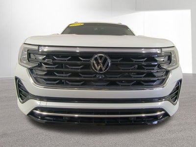2024 Volkswagen Atlas 2.0T SEL Premium R-Line