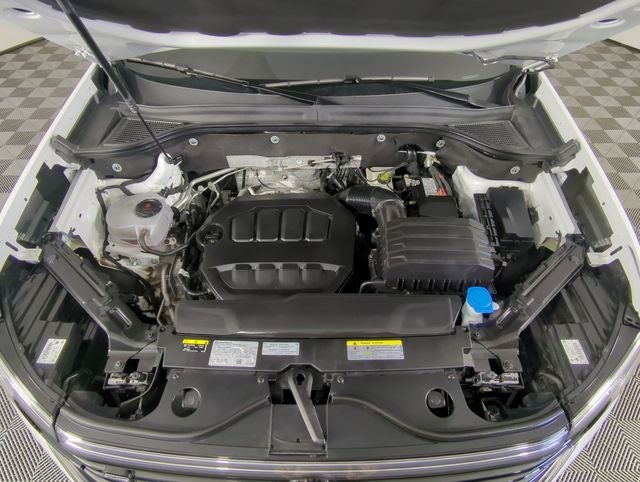 2024 Volkswagen Atlas 2.0T SEL Premium R-Line