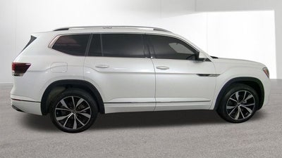 2024 Volkswagen Atlas 2.0T SEL Premium R-Line