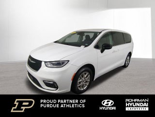 2024 Chrysler Pacifica