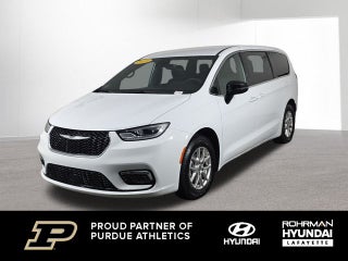 2025 Chrysler Pacifica