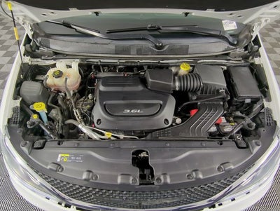 2018 Chrysler Pacifica Touring L Plus