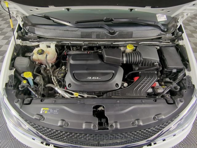 2018 Chrysler Pacifica Touring L Plus