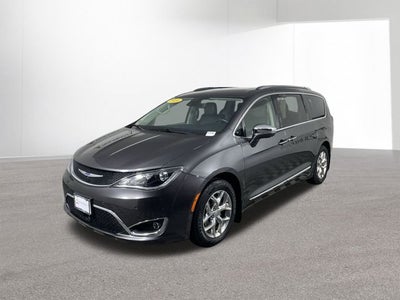 2020 Chrysler Pacifica Limited