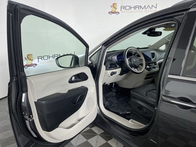 2020 Chrysler Pacifica Limited