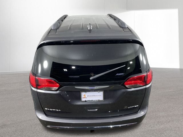 2020 Chrysler Pacifica Limited