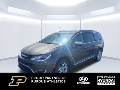 2019 Chrysler Pacifica Limited