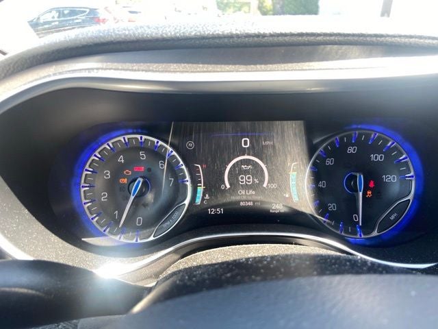 2019 Chrysler Pacifica Limited