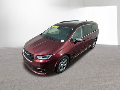 2023 Chrysler Pacifica Limited