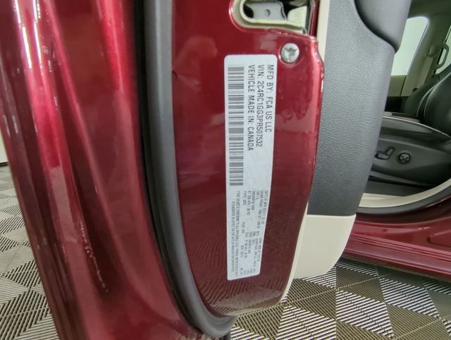 2023 Chrysler Pacifica Limited