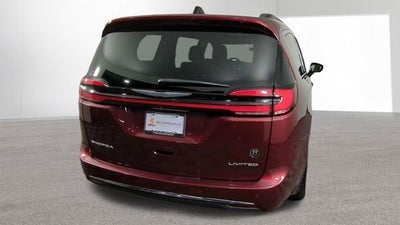 2023 Chrysler Pacifica Limited