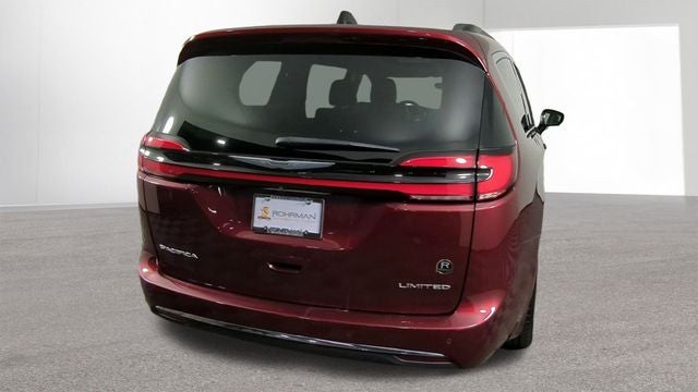 2023 Chrysler Pacifica Limited