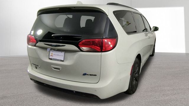 2020 Chrysler Pacifica Hybrid Limited