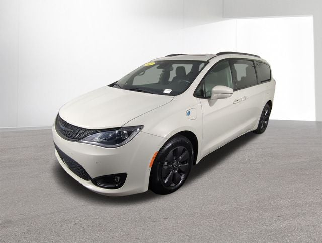 2020 Chrysler Pacifica Hybrid Limited