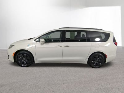 2020 Chrysler Pacifica Hybrid Limited