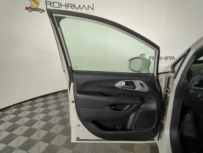 2020 Chrysler Pacifica Hybrid Limited