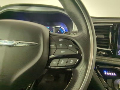 2020 Chrysler Pacifica Hybrid Limited