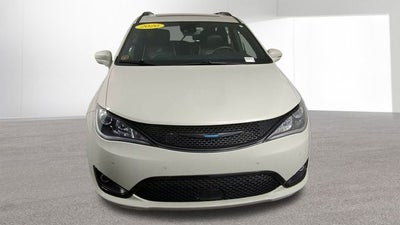 2020 Chrysler Pacifica Hybrid Limited