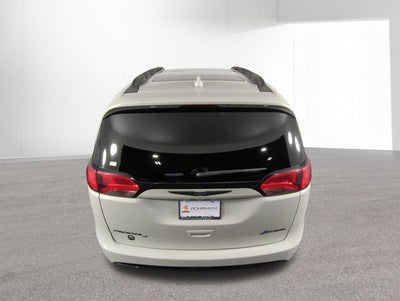 2020 Chrysler Pacifica Hybrid Limited