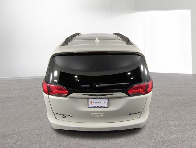 2020 Chrysler Pacifica Hybrid Limited