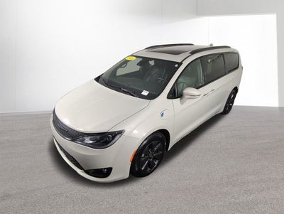 2020 Chrysler Pacifica Hybrid Limited