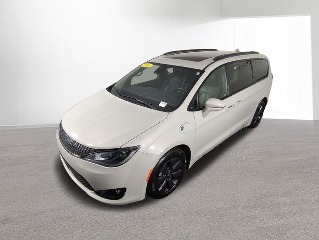 2020 Chrysler Pacifica Hybrid Limited