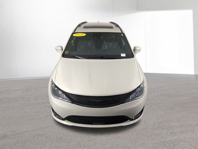 2020 Chrysler Pacifica Hybrid Limited