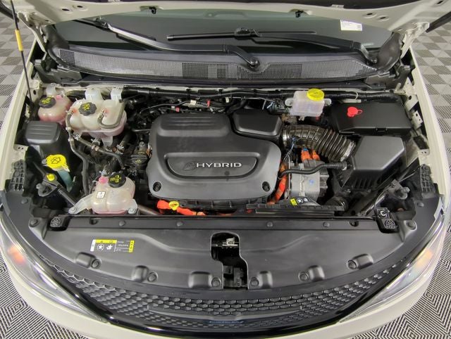 2020 Chrysler Pacifica Hybrid Limited