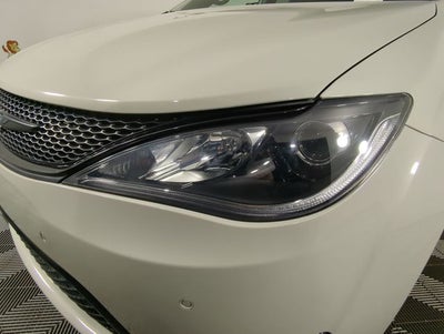 2020 Chrysler Pacifica Hybrid Limited