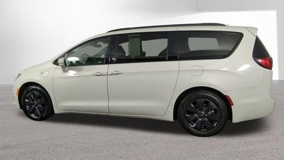 2020 Chrysler Pacifica Hybrid Limited