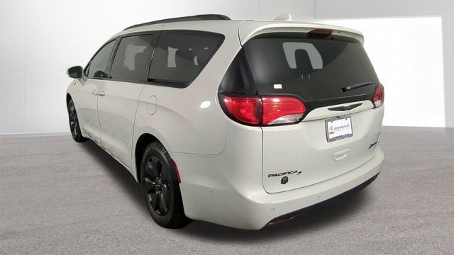2020 Chrysler Pacifica Hybrid Limited