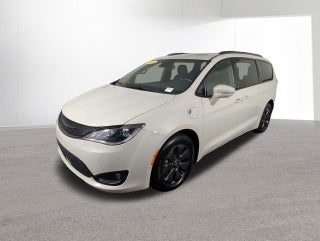 2020 Chrysler Pacifica Hybrid Limited