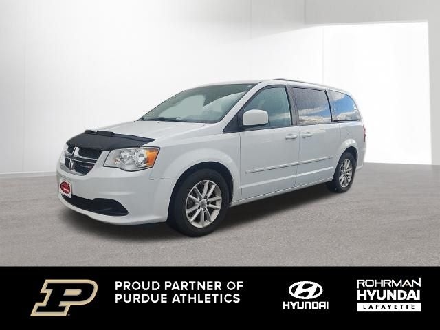 2016 Dodge Grand Caravan SXT