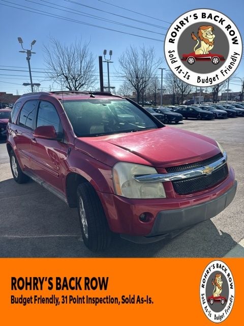 2006 Chevrolet Equinox LT