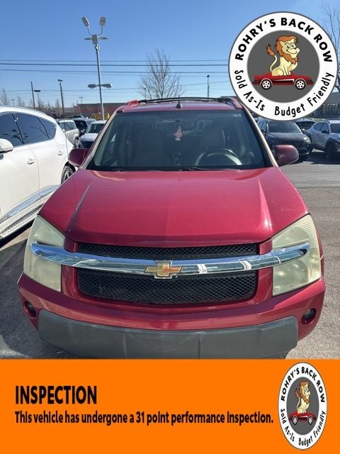 2006 Chevrolet Equinox LT