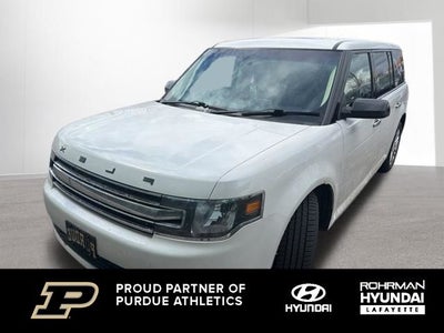 2015 Ford Flex SEL