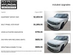 2015 Ford Flex SEL