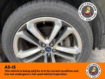 2015 Ford Edge Sport