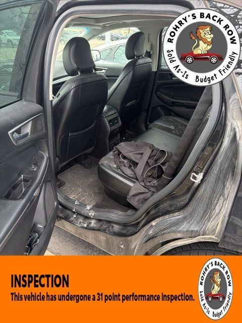 2015 Ford Edge Sport