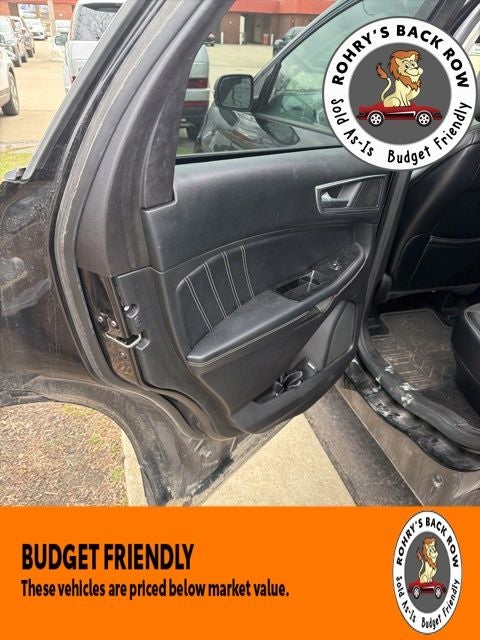 2015 Ford Edge Sport