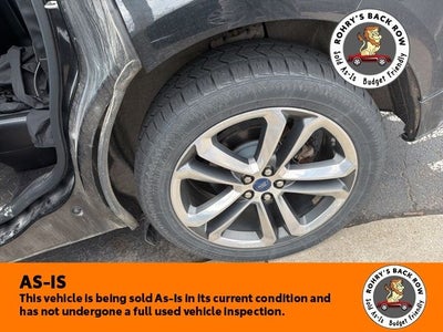 2015 Ford Edge Sport