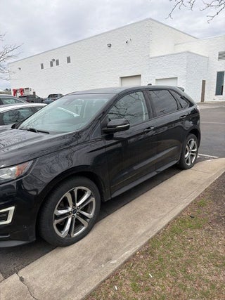 2015 Ford Edge Sport