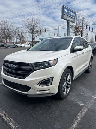 2016 Ford Edge Sport