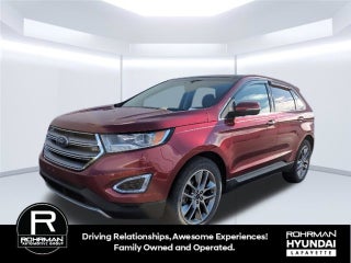 2015 Ford Edge Titanium