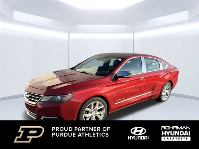 2014 Chevrolet Impala LTZ