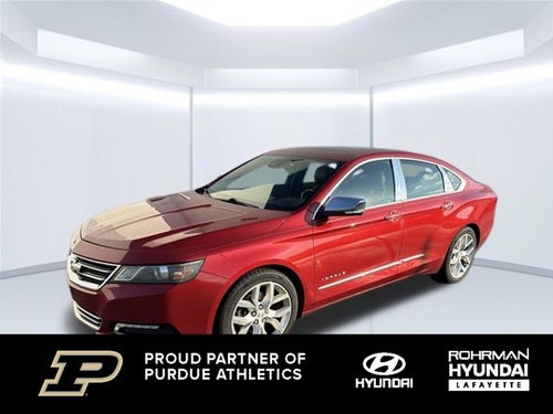 2014 Chevrolet Impala LTZ